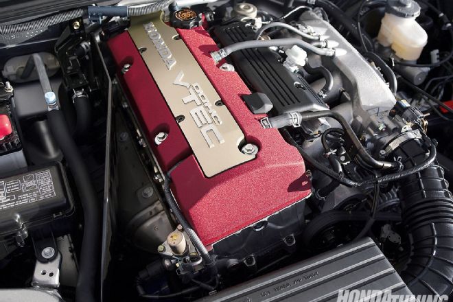 Honda S2000 F22C Engine Rebuild