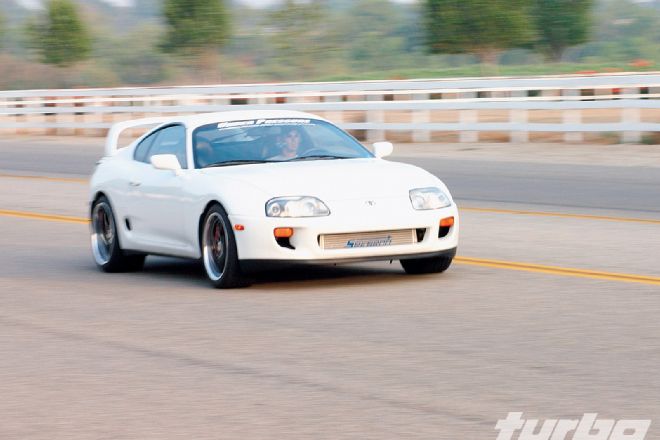 1995 Toyota Supra