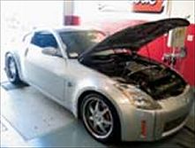 Edelbrock Nitrous Nissan 350z - Tech Review - Turbo Magazine