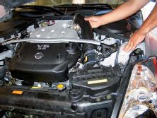 Edelbrock Nitrous Nissan 350z - Tech Review - Turbo Magazine