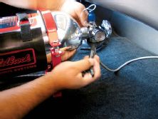 Edelbrock Nitrous Nissan 350z - Tech Review - Turbo Magazine