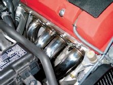 0407ht_15z+2001_Honda_S2000+Engine_Installing_Headers