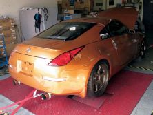 0403tur_04z+Nissan_350Z+Rear_Passenger_Side_Dyno_Run