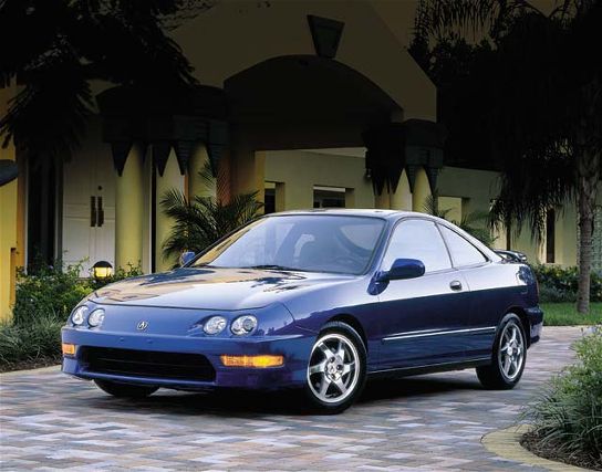 0401_30z+Acura_Integra+Blue_Driver_Side_Front_View