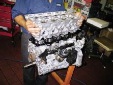 0312_12z+1988_Honda_CRX+Installing_Gasket