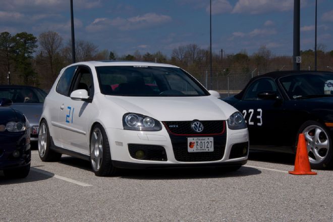 Cable End Shifter Bushings Install Project GTI 01