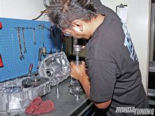 Htup 1204 24+gearspeed magic wrenchin+remove countershaft