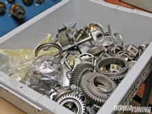 Htup 1204 38+gearspeed magic wrenchin+clean parts