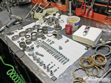Htup 1204 41+gearspeed magic wrenchin+new parts