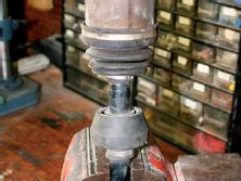 Axles & CV Boot Repair - Honda Tuning Magazine