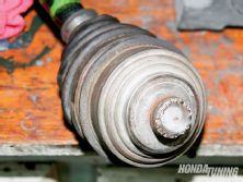 Axles & CV Boot Repair - Honda Tuning Magazine