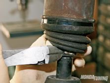 Axles & CV Boot Repair - Honda Tuning Magazine