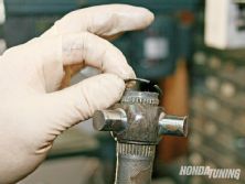 Axles & CV Boot Repair - Honda Tuning Magazine