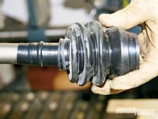 Axles & CV Boot Repair - Honda Tuning Magazine