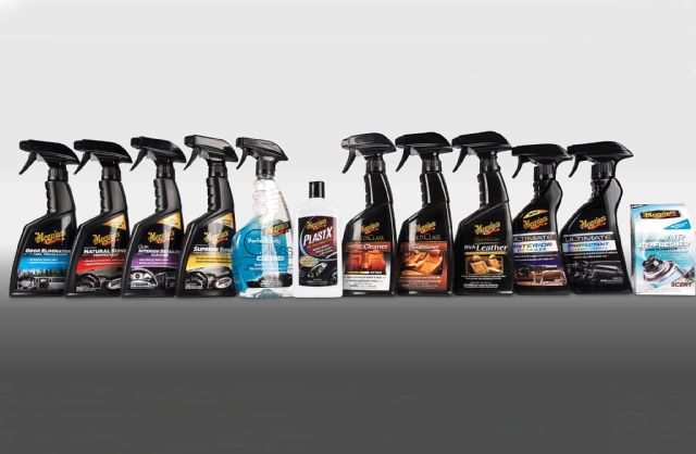 How to clean your cars interior meguiars cleaning products 18
