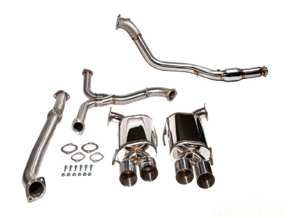 Modp 1211 17+interoir and bolt on buyers guide+cobb exhaust