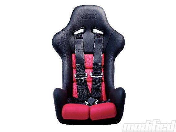 Modp 1211 34+interior and bolt on buyers guide+status racing seat