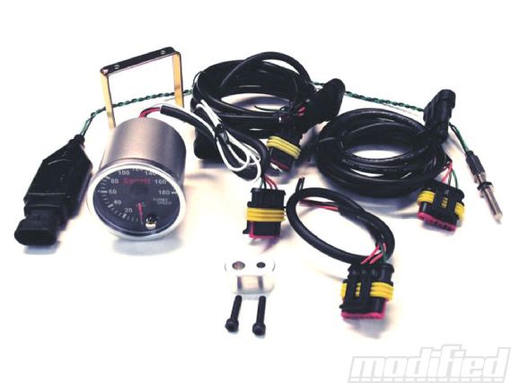 Modp 1207 19+gauges and electronics buyers guide+garrett speed sensor