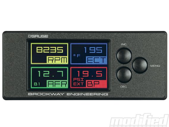 Modp 1207 20+gauges and electronics buyers guide+brockway engineering dgauge