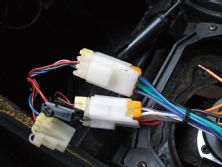 Ssts 0664 25 o+interior upgrades to keep you sane+harness adapter