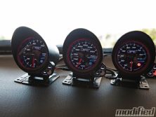 Modp 1203 04+prosport halo series gauges+test fit