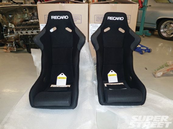 Sstp 1201 25+road to super lap+recaro seats