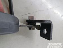 Sstp 1201 30+road to super lap+seat belt bracket