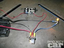 Ssts 1120 18+automotive relays universal tech+complete circuit