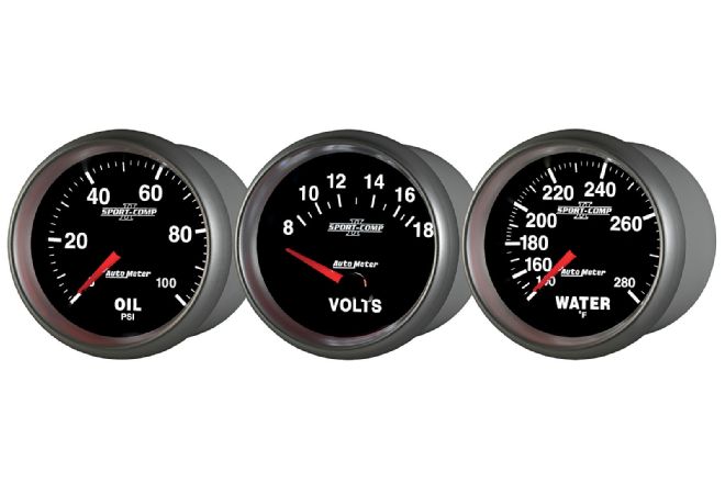 Gauge & Wideband Buyer's Guide