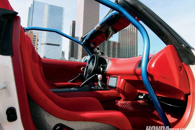 Custom Racing Seats - FIA Certification - Honda Tuning Magazine