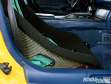 Custom Racing Seats - FIA Certification - Honda Tuning Magazine