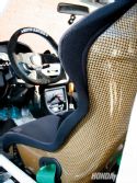 Custom Racing Seats - FIA Certification - Honda Tuning Magazine