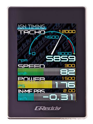 Modp_0909_02_o+gauges_and_widebands_buyers_guide+greddy_info_touch