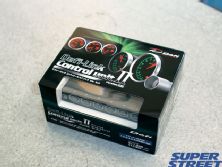 Defi-Link Display - New Gadget Installation - Super Street Magazine