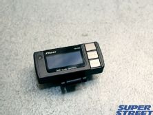 Defi-Link Display - New Gadget Installation - Super Street Magazine