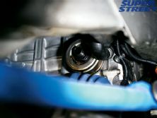 Defi-Link Display - New Gadget Installation - Super Street Magazine