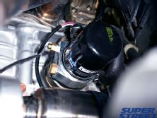 Defi-Link Display - New Gadget Installation - Super Street Magazine