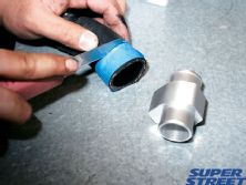 Defi-Link Display - New Gadget Installation - Super Street Magazine