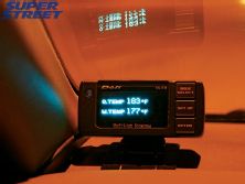 Defi-Link Display - New Gadget Installation - Super Street Magazine