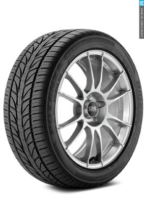 Bridgestone potenza re970as pole