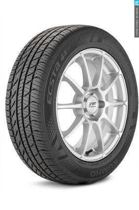 Kumho ecsta 4x ii