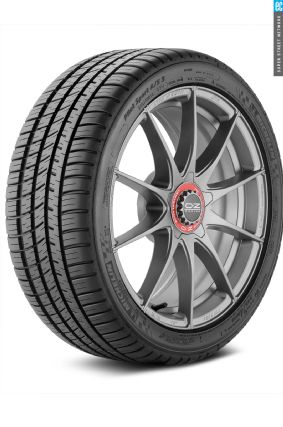 Michelin pilot sport as3