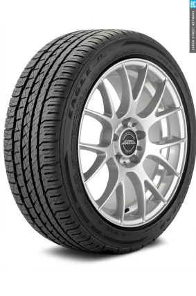 Goodyear eagle f1 asymmetric all season