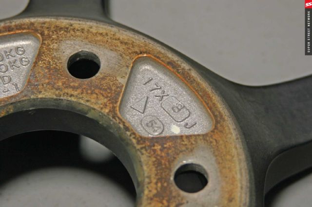 Wheel math manufacturer stamping