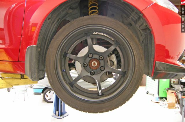 Wheel math tire height