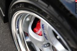 Wider wheels brembo caliper