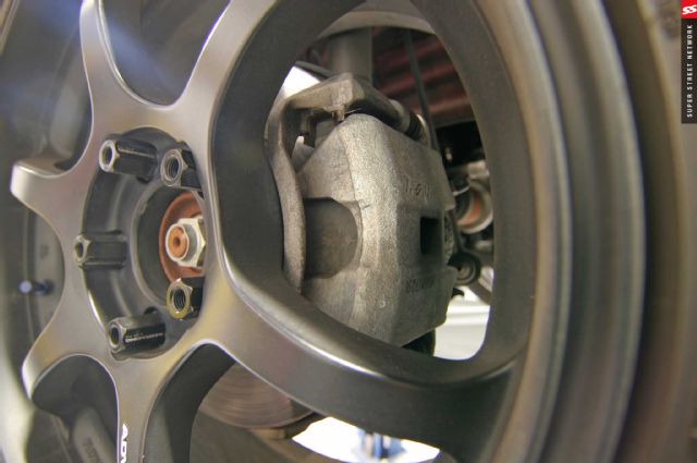 Wheel math brake caliper clearance