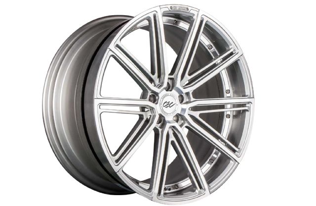 Cec alloy wheel