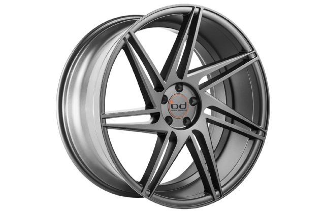 Blaque diamond bd1 alloy wheel