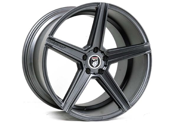 Fondmetal kv1 alloy wheel